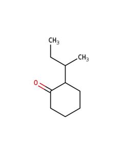 Astatech 2-SEC-BUTYLCYCLOHEXANONE; 1G; Purity 95%; MDL-MFCD00051454